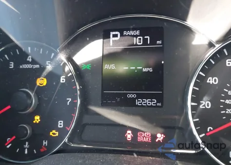 2018 Kia Forte Lx from USA, damaged, VIN 3KPFK4A75JE237535